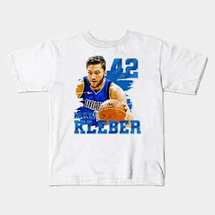 Maxi Kleber || 42 Kids T-Shirt